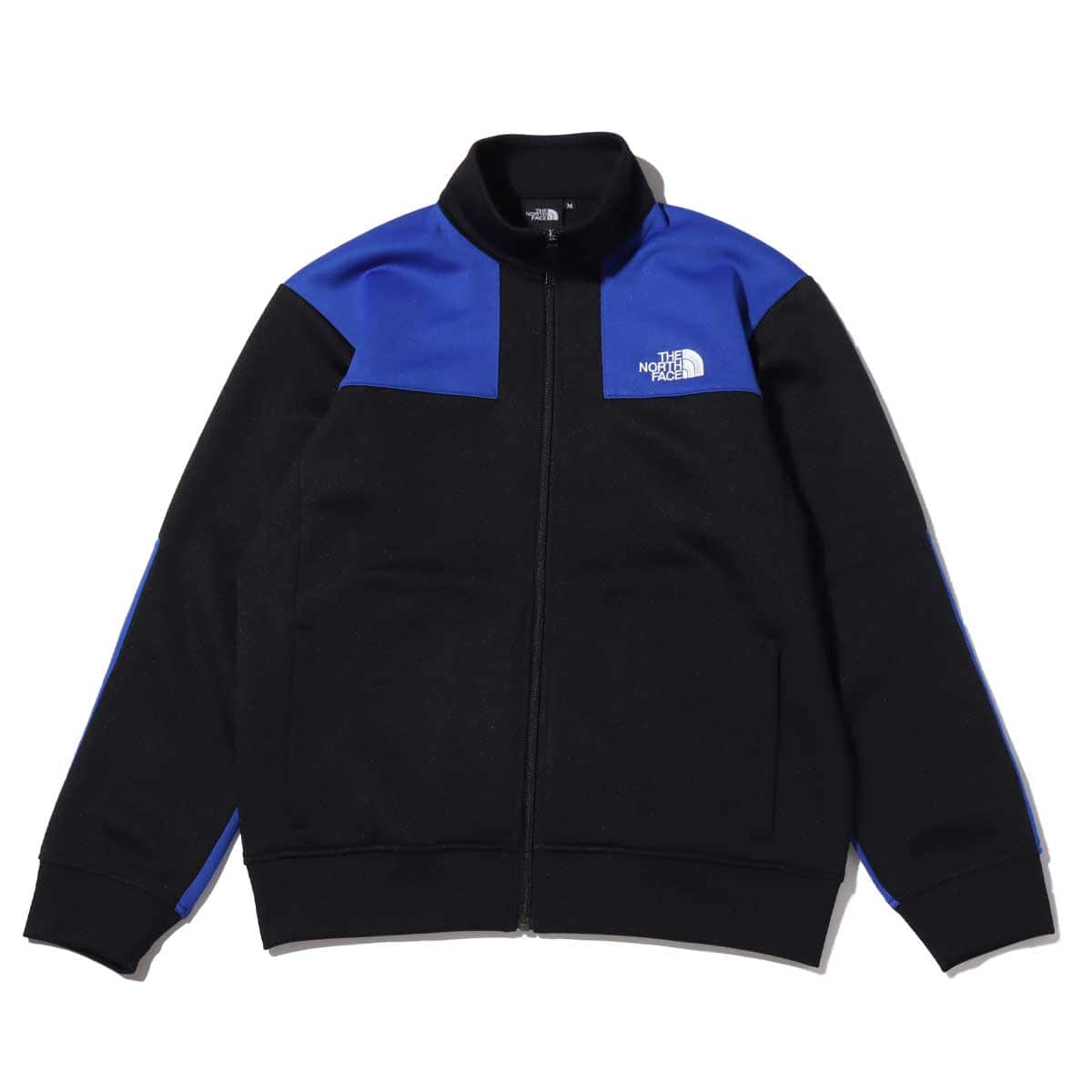 THE NORTH FACE JERSEY JACKET LACK/TNF BLUE 21SS-I（ザ・ノース
