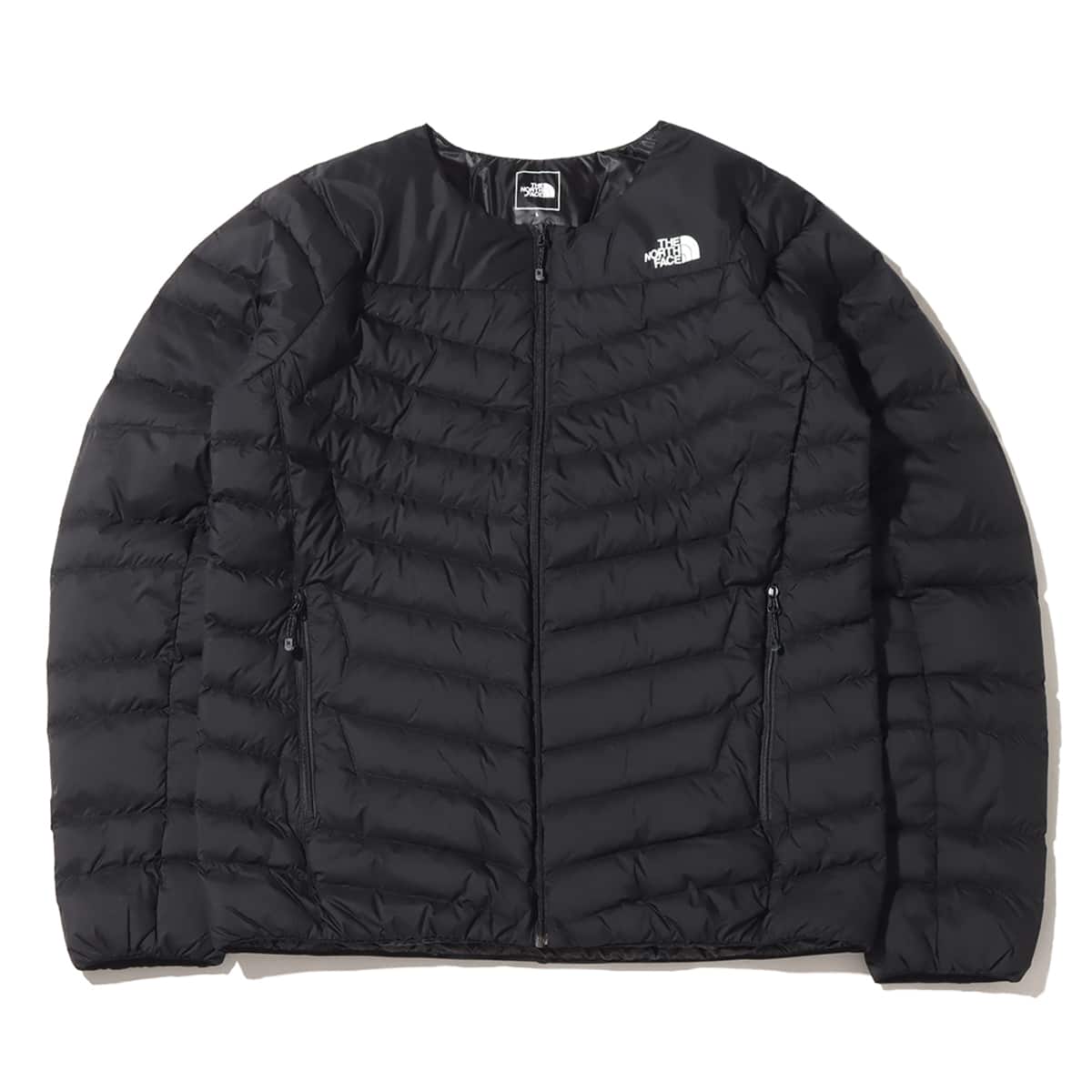 THE NORTH FACE THUNDER ROUNDNECK JACKET BLACK 23FW-I（ザ・ノース