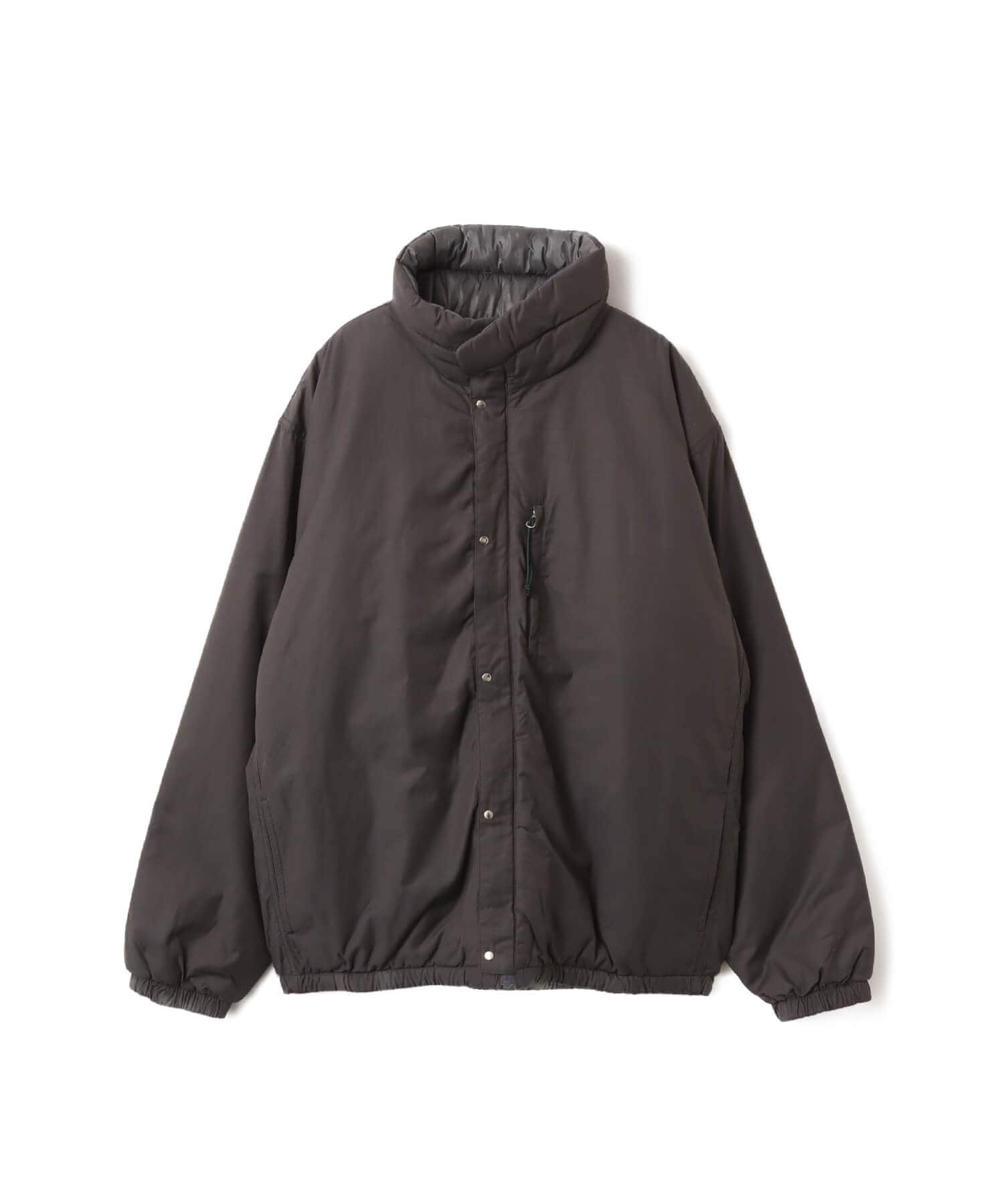 nanamica Reversible Insulation Jacket Gray（ナナミカ リバーシブル