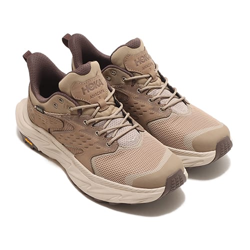 HOKA ANACAPA 2 LOW GTX BLACK / BLACK（ホカ アナカパ 2 ロウ