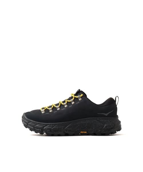 HOKA TOR SUMMIT ブラック / ブラック （ホカ トー サミット-ブラック