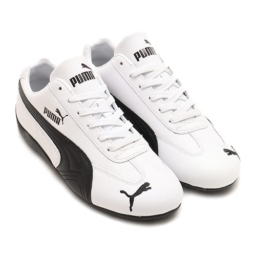 PUMA SPEEDCAT L GUIZIO PUMA BLACK-PUMA WHITE（プーマ スピード