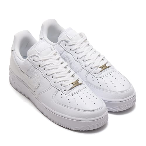 NIKE AIR FORCE 1 '07 CRAFT WHITE/WHITE-SUMMIT WHITE-VAST GREY 20FA