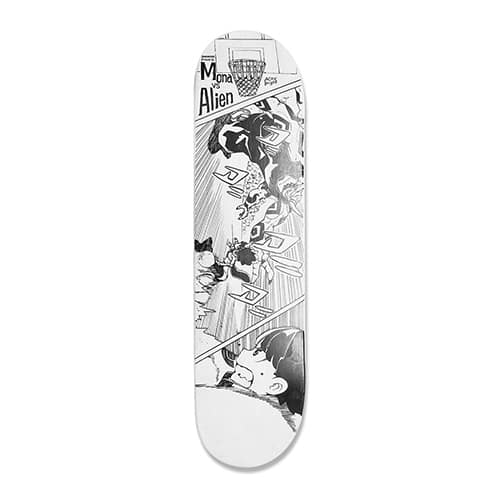 Acky Bright x TOKYO23 Skateboard deck 8 MULTI 22SP-I（アッキー