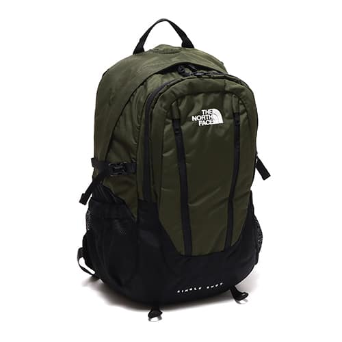THE NORTH FACE SINGLE SHOT BLACK （ザ・ノース・フェイス シングル