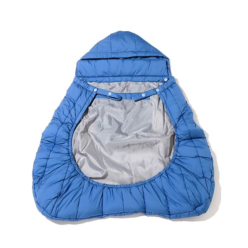THE NORTH FACE BABY SHELL BLANKET ウォルナット 22FW-I（ザ・ノース