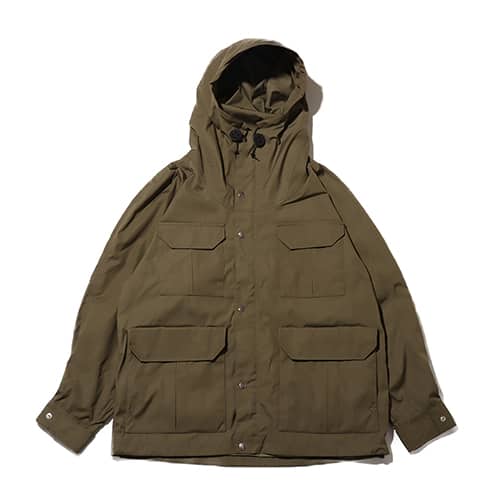 THE NORTH FACE PURPLE LABEL 65/35 Mountain Parka Asphalt Gray （ザ