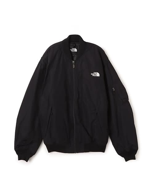 THE NORTH FACE Insulation Bomber Jacket ブラック（ザ・ノース