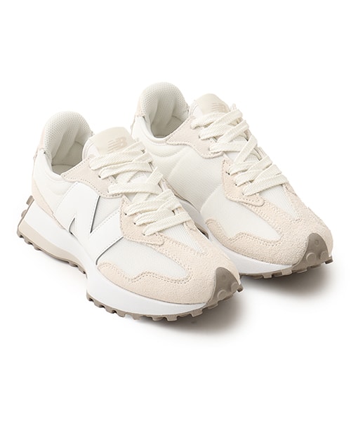 New Balance WS327NKD BEIGE（ニューバランス WS327NKD-ベージュ
