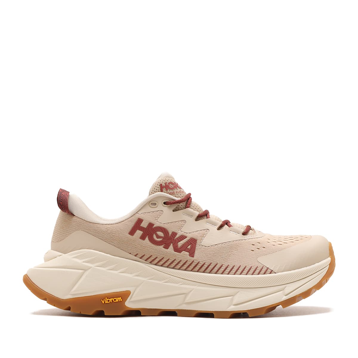 HOKA SKYLINE-FLOAT X SHIFTING SAND / EGGNOG（ホカ スカイライン