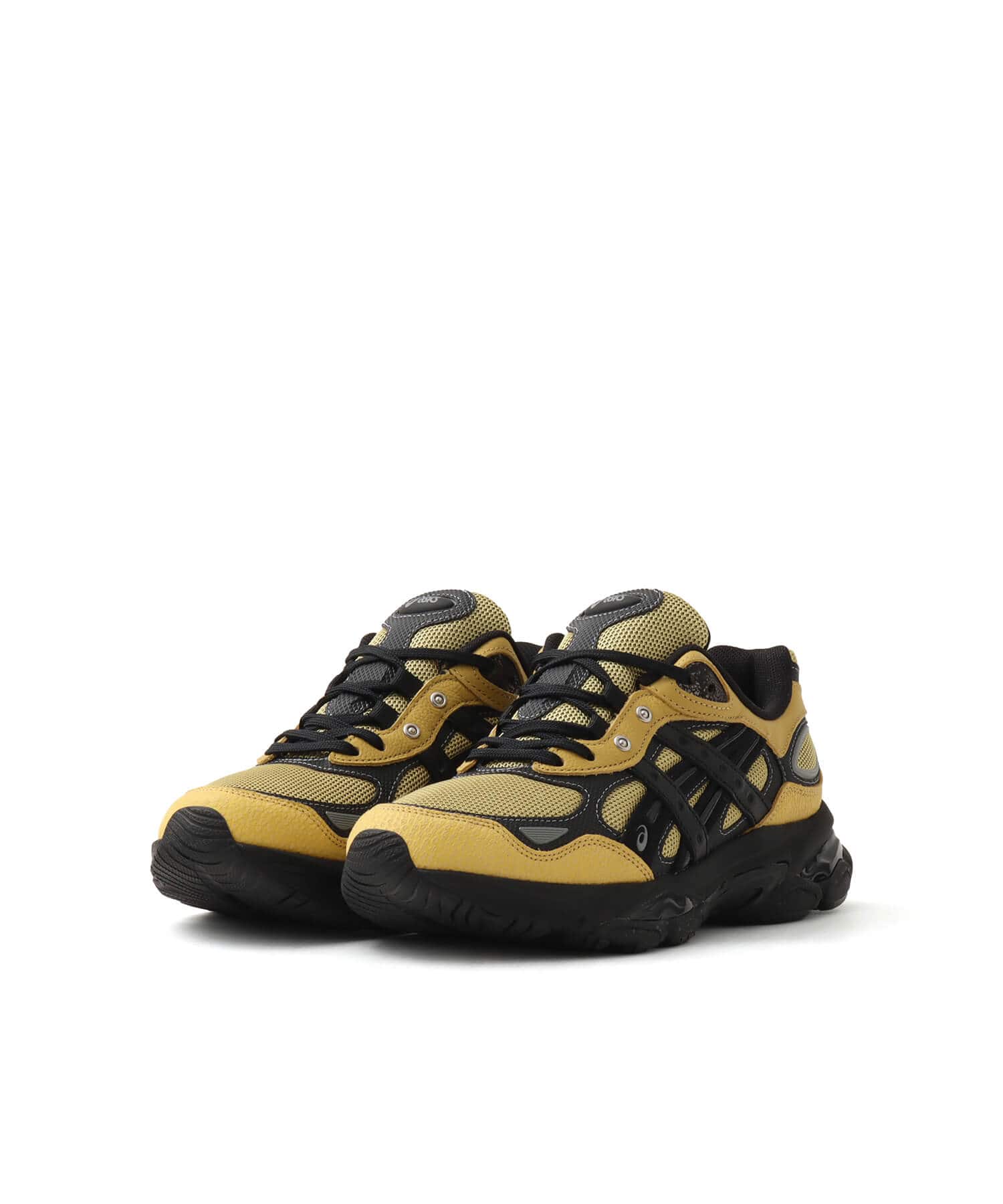 asics GEL-NYC 2.0 SSHS HAL STUDIOS SULPHUR/BLACK（アシックス ゲル