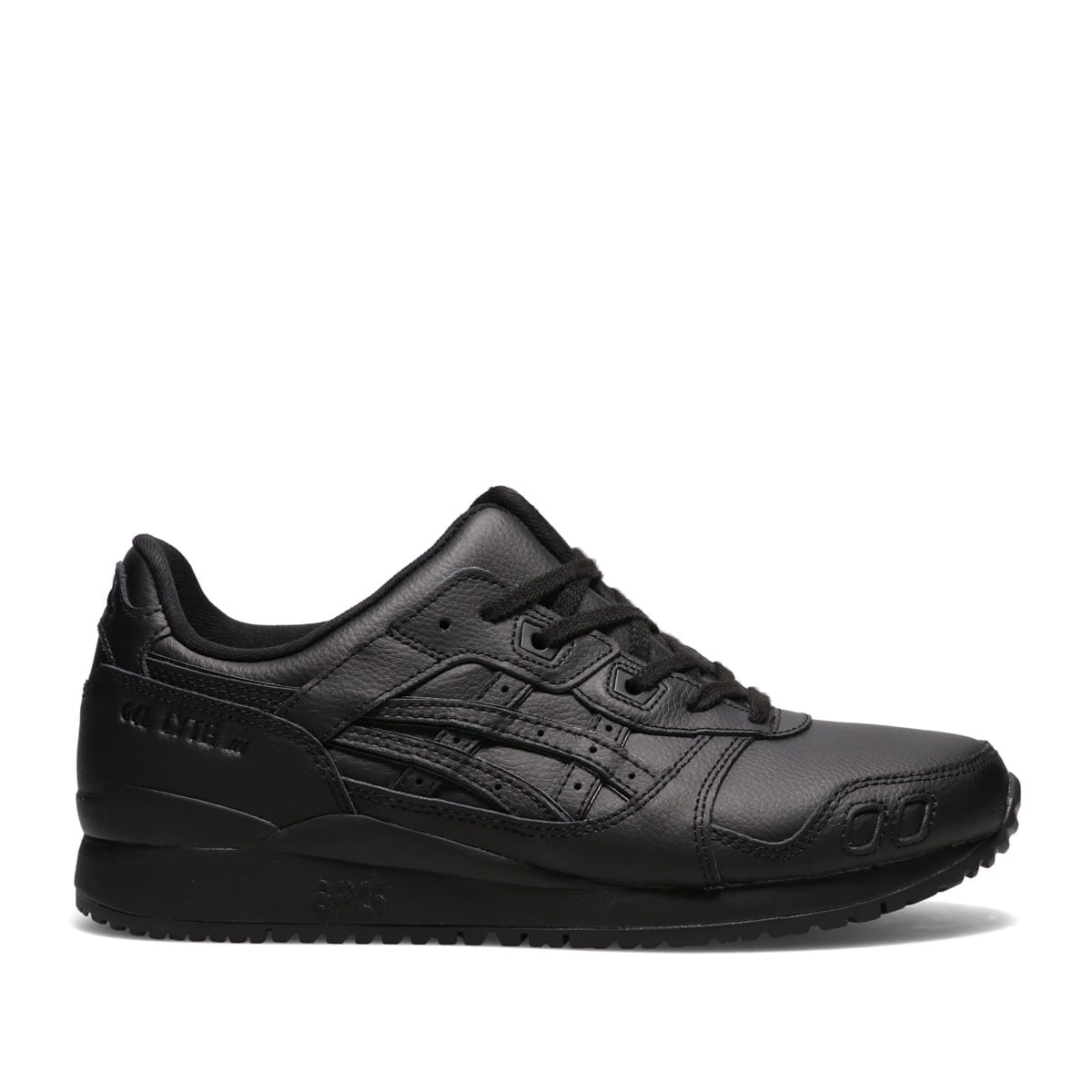asics GEL-LYTE III OG BK/BK 23SS-I（アシックス ゲルライトスリー