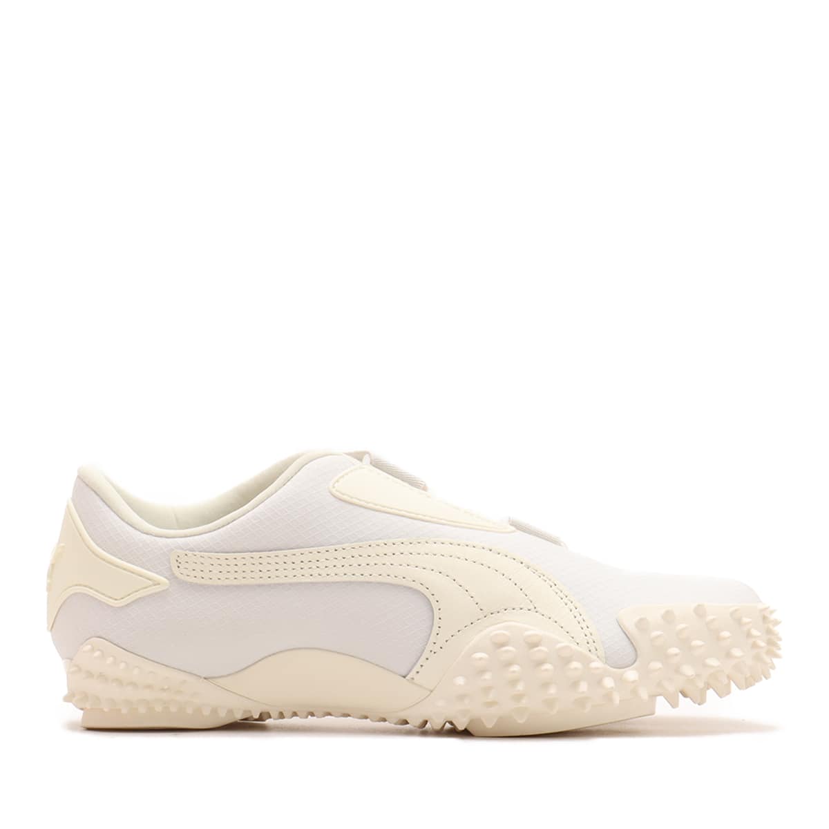 PUMA MOSTRO ARCHIVE VAPOR GRAY-FROSTED IVORY （プーマ モストロ