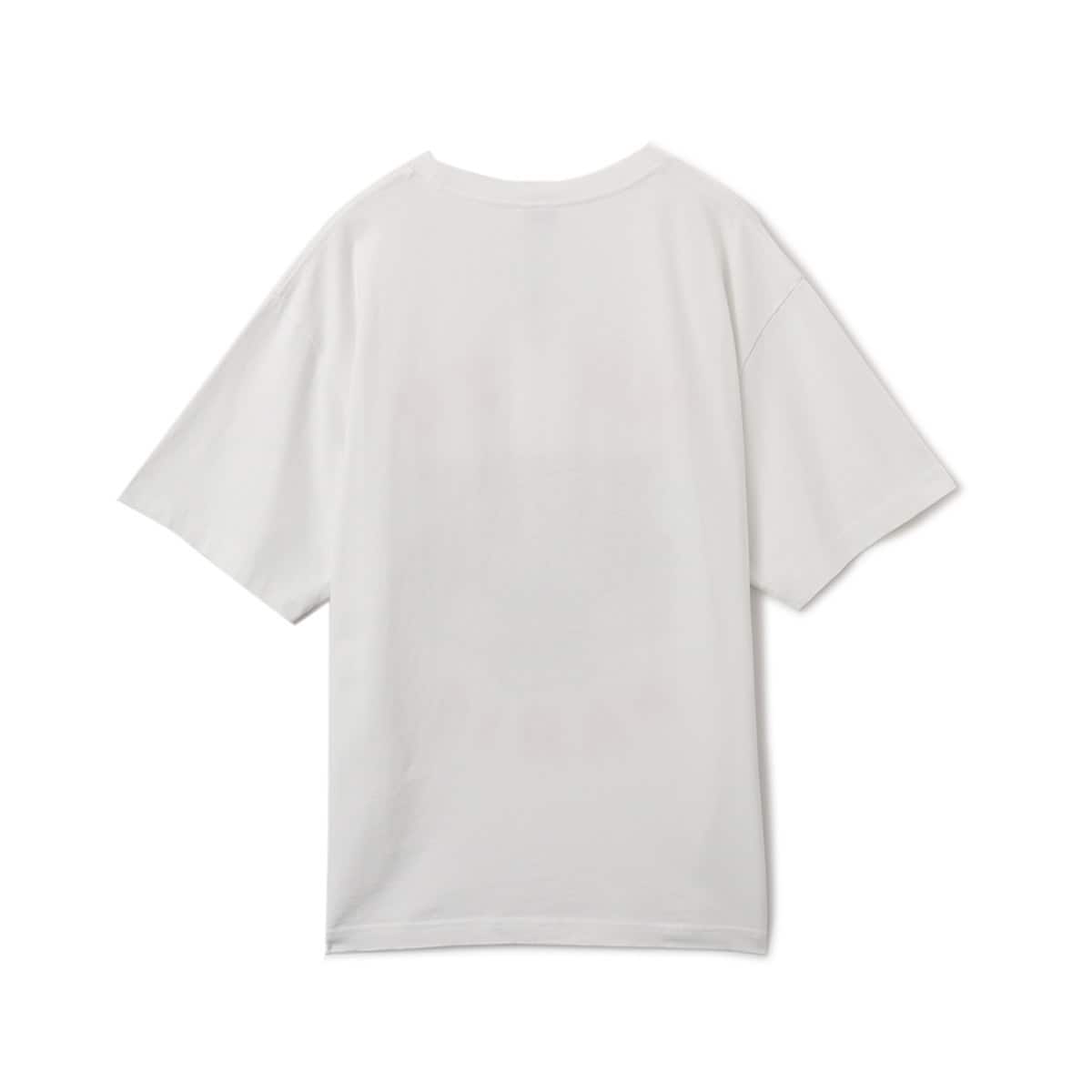 KENZO LUCKY TIGER EMB OVERSIZE TEE OFF WHITE （ケンゾー ラッキー