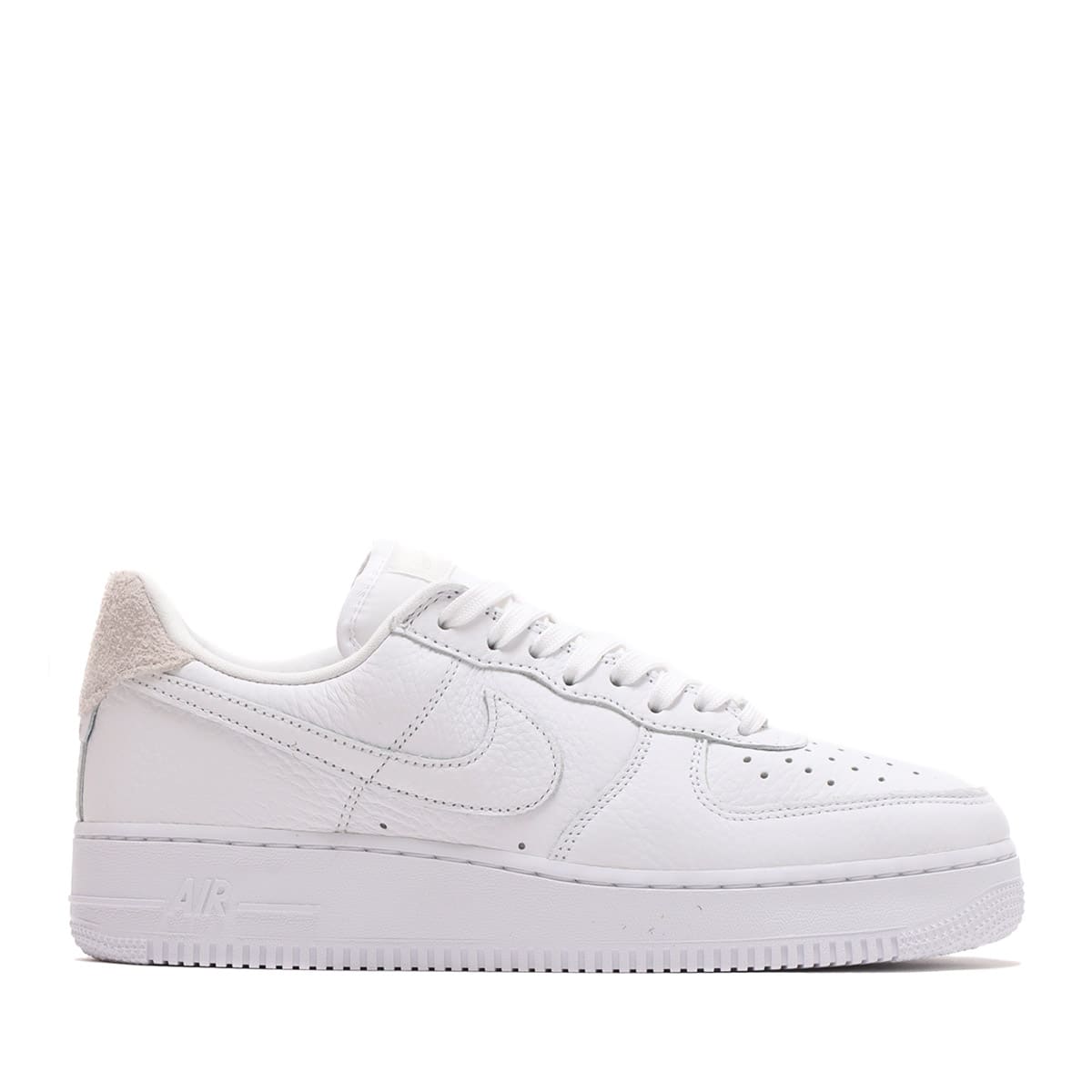 NIKE AIR FORCE 1 '07 CRAFT WHITE/WHITE-SUMMIT WHITE-VAST GREY 20FA
