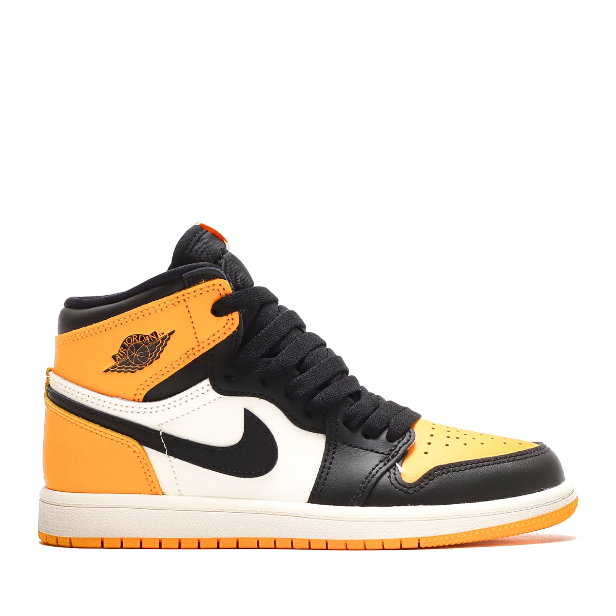 JORDAN BRAND JORDAN 1 RETRO HIGH OG (PS) TAXI/BLACK-SAIL 22FA-I