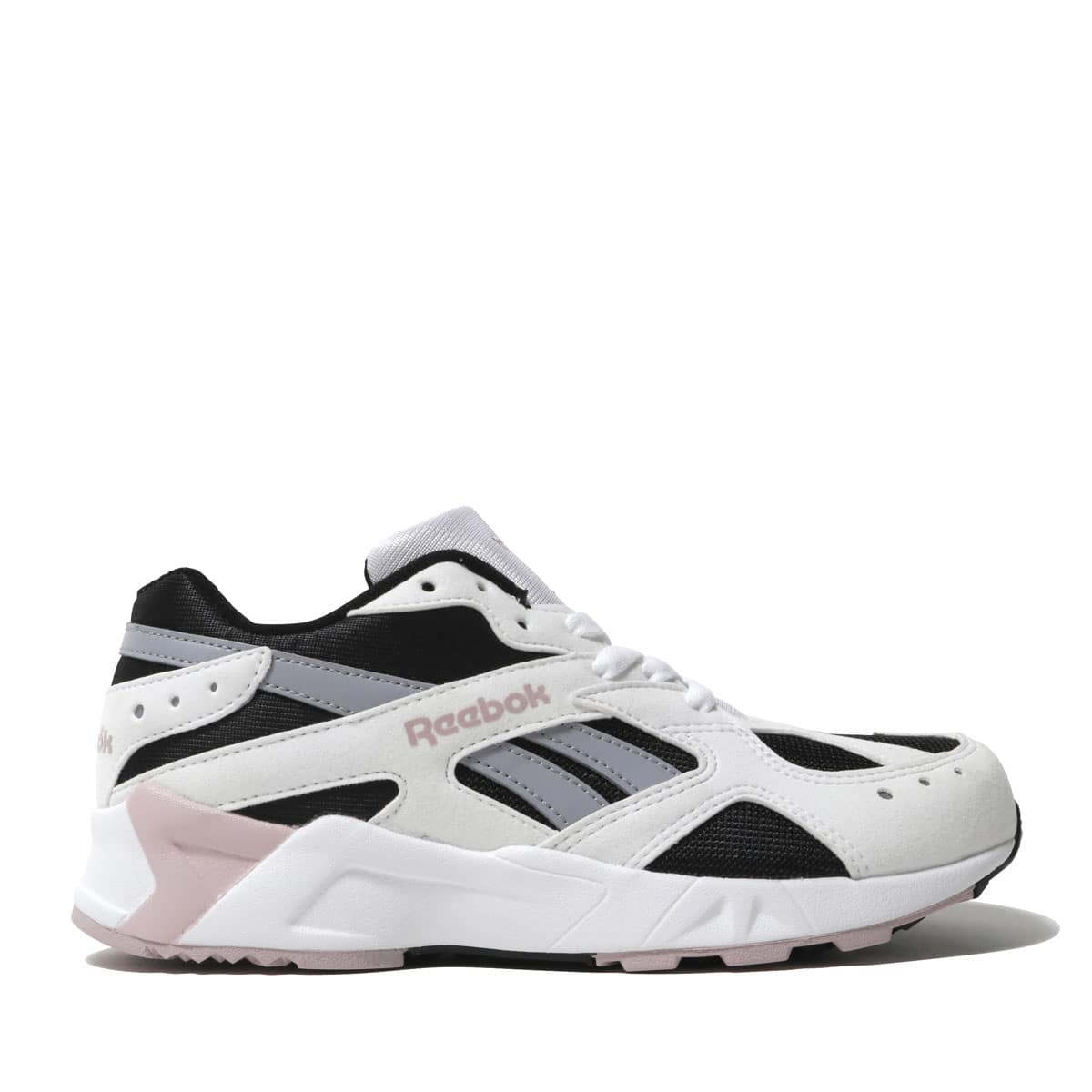 Reebok AZTREK 90S BLK/WHT/LILAC 19SS-I（リーボック アズトレック