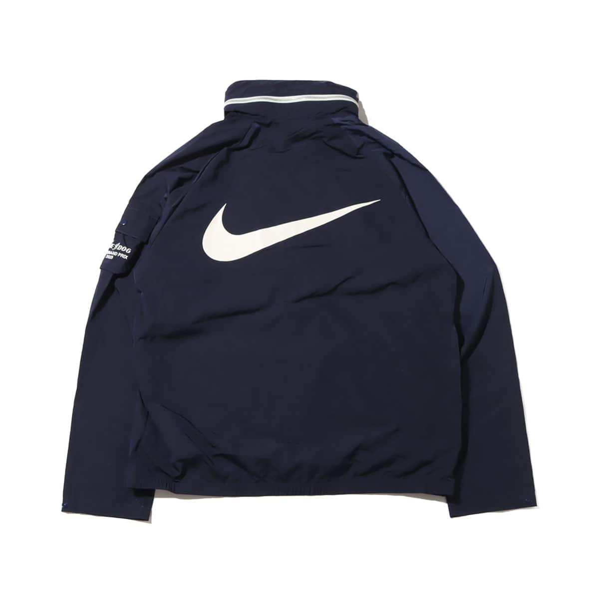 NIKE AS M NSW TREND LTWT JKT MIDNIGHT NAVY/SAIL/SAIL（ナイキ NSW