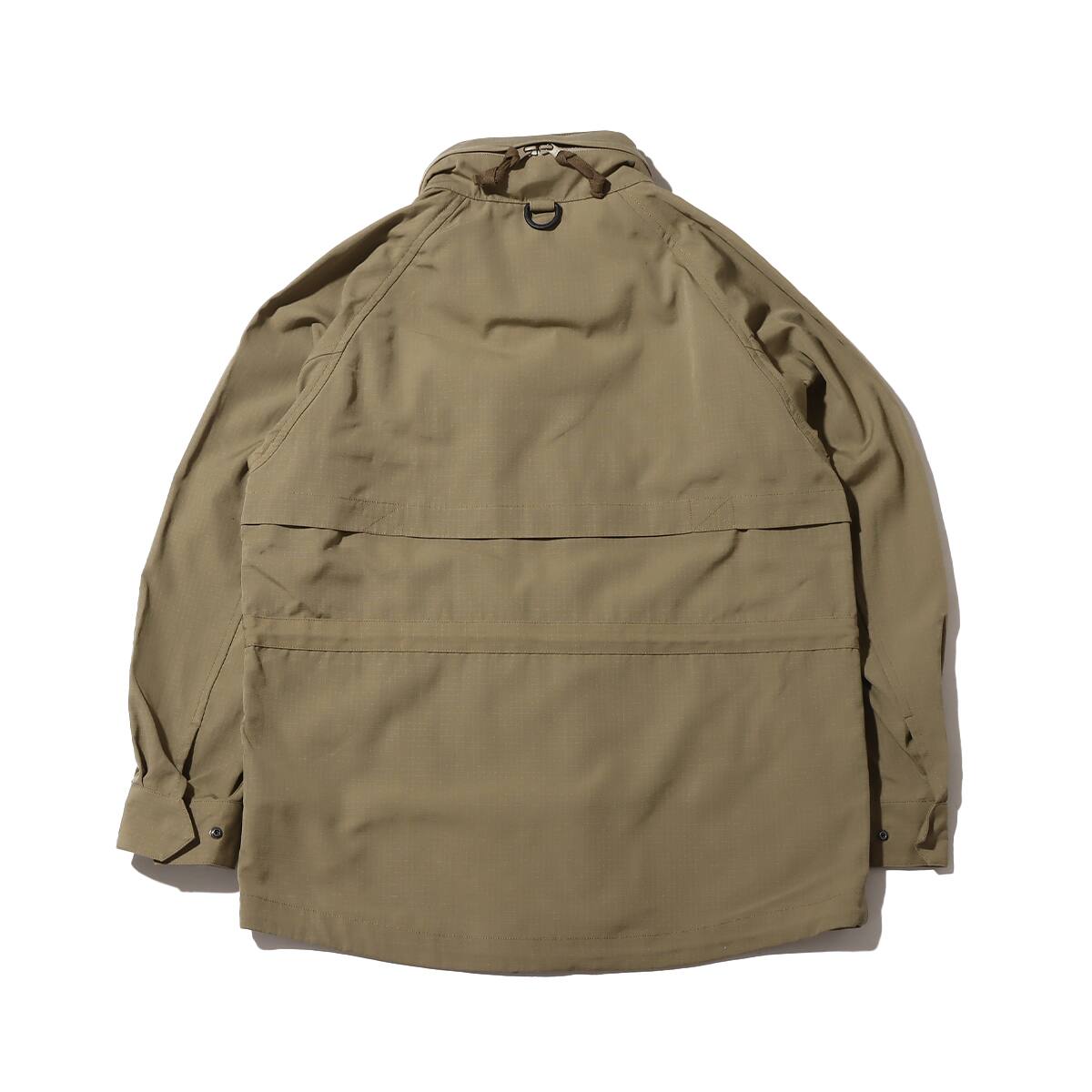 snow peak TAKIBI Mountain Jacket Beige 22FA-I（スノーピーク タキビ