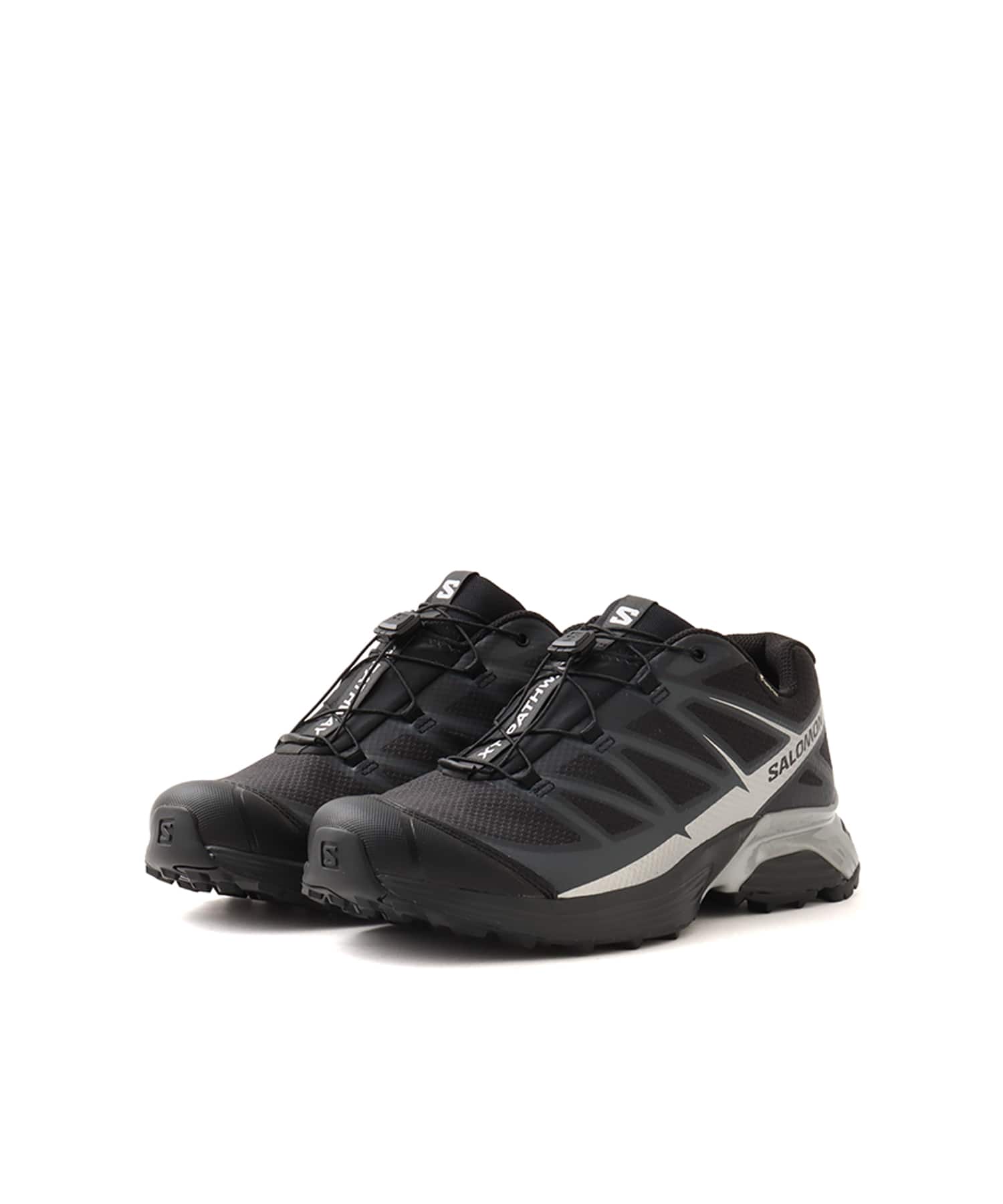 SALOMON XT-PATHWAY GTX Black / Black / Ftw Silver （サロモン XT
