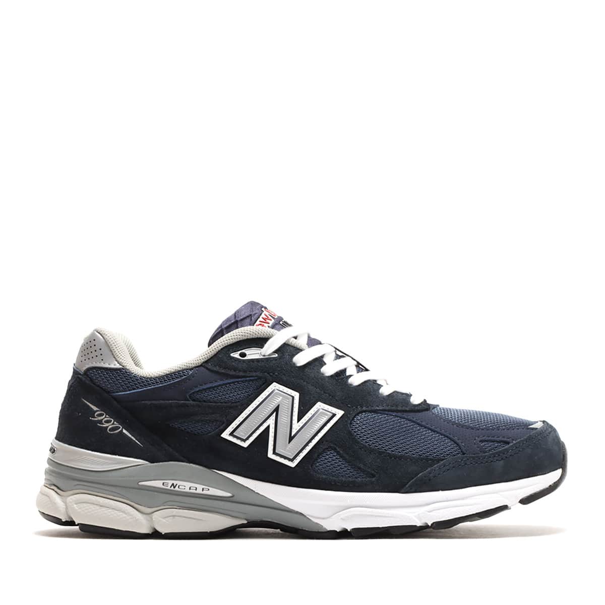 New Balance M990NB3 NAVY（ニューバランス M990NB3-ネイビー