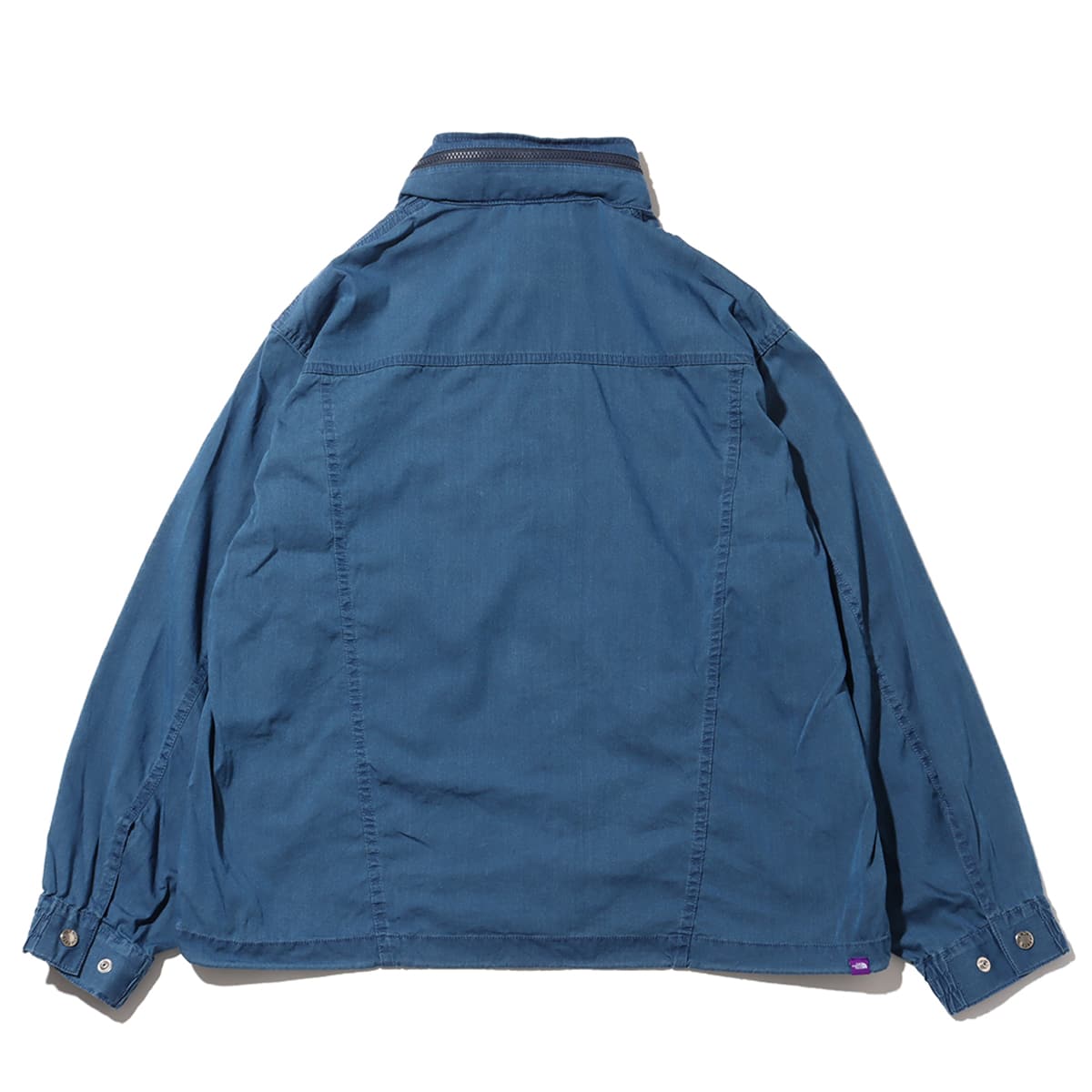 THE NORTH FACE PURPLE LABEL Indigo Field Jacket Indigo Bleach （ザ