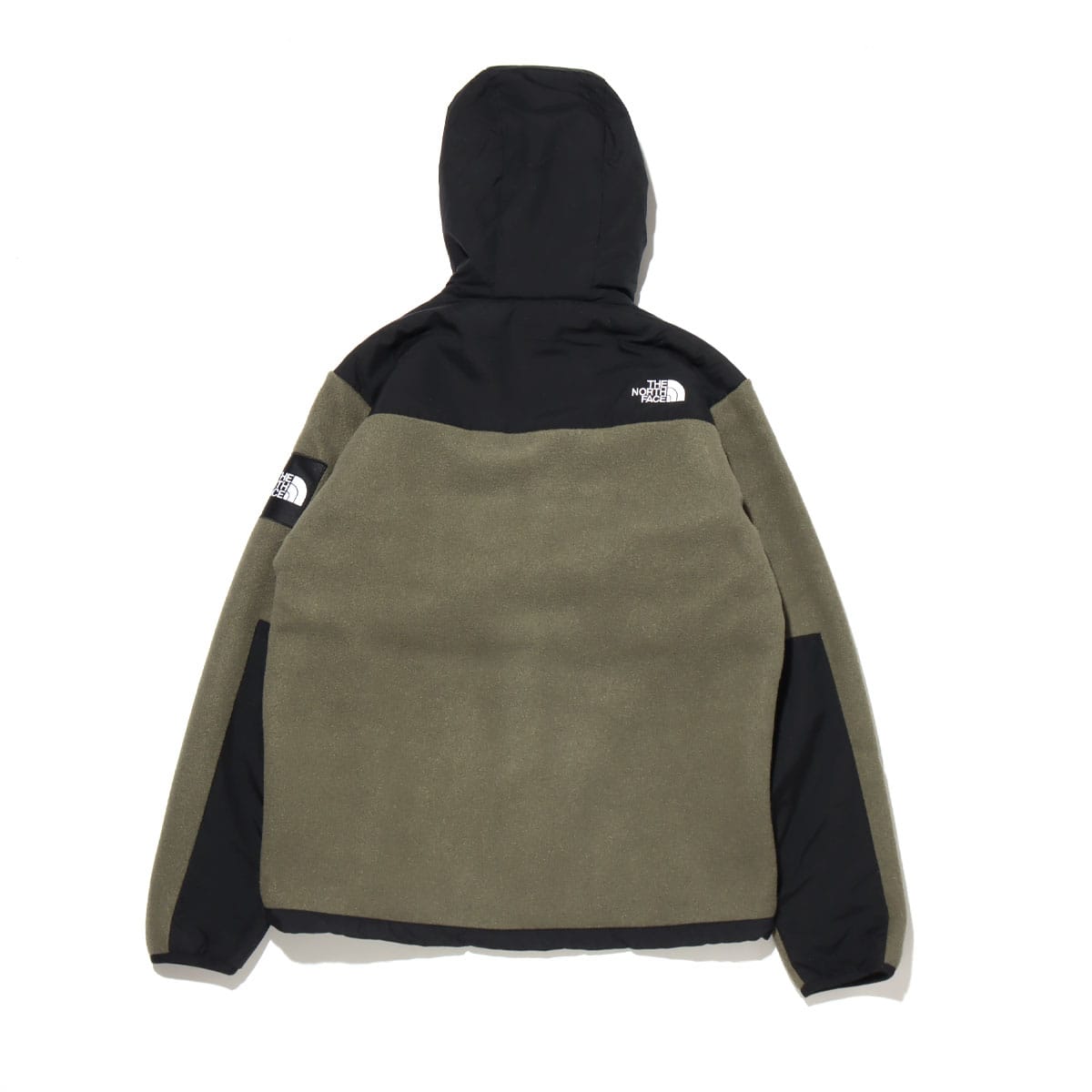THE NORTH FACE DENALI HOODIE NEWTAUPE（ザ・ノース・フェイス デナリ