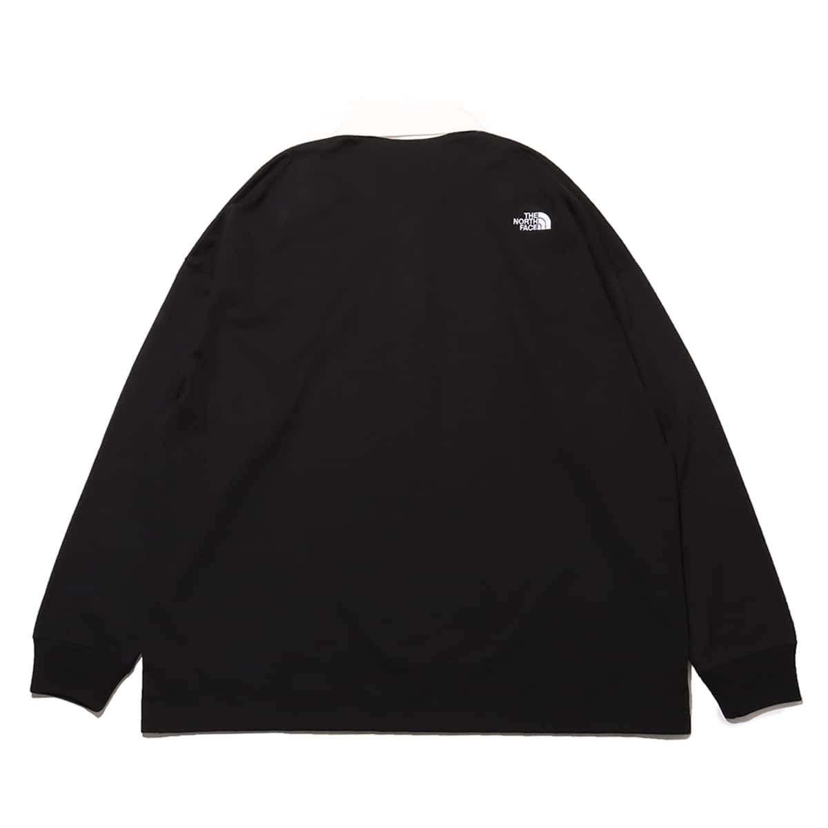 THE NORTH FACE L/S Rugger Shirt ブラック （ザ・ノース・フェイス