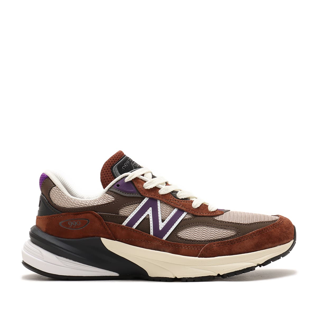 New Balance U990OP6 BROWN （ニューバランス U990OP6-ブラウン