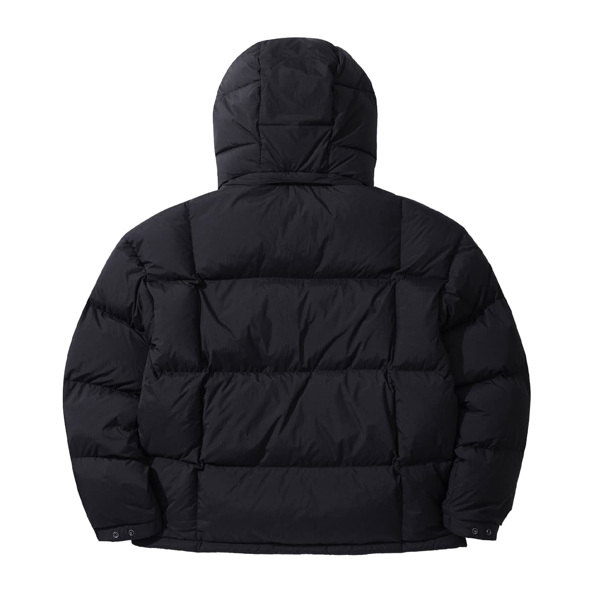 UMBRO REVERSIBLE DOWN JACKET ブラック/チャコール 23HO-S（アンブロ