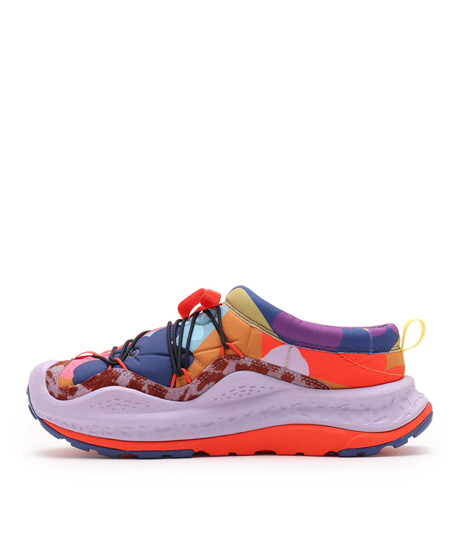 HOKA ORA PRIMO STUDIO PROBA VERMILLION ORANGE / GOLD（ホカ オラ