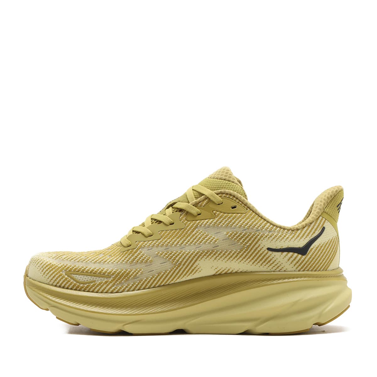 HOKA CLIFTON 9 GOLDEN LICHEN / CELERY（ホカ クリフトン 9-イエロー