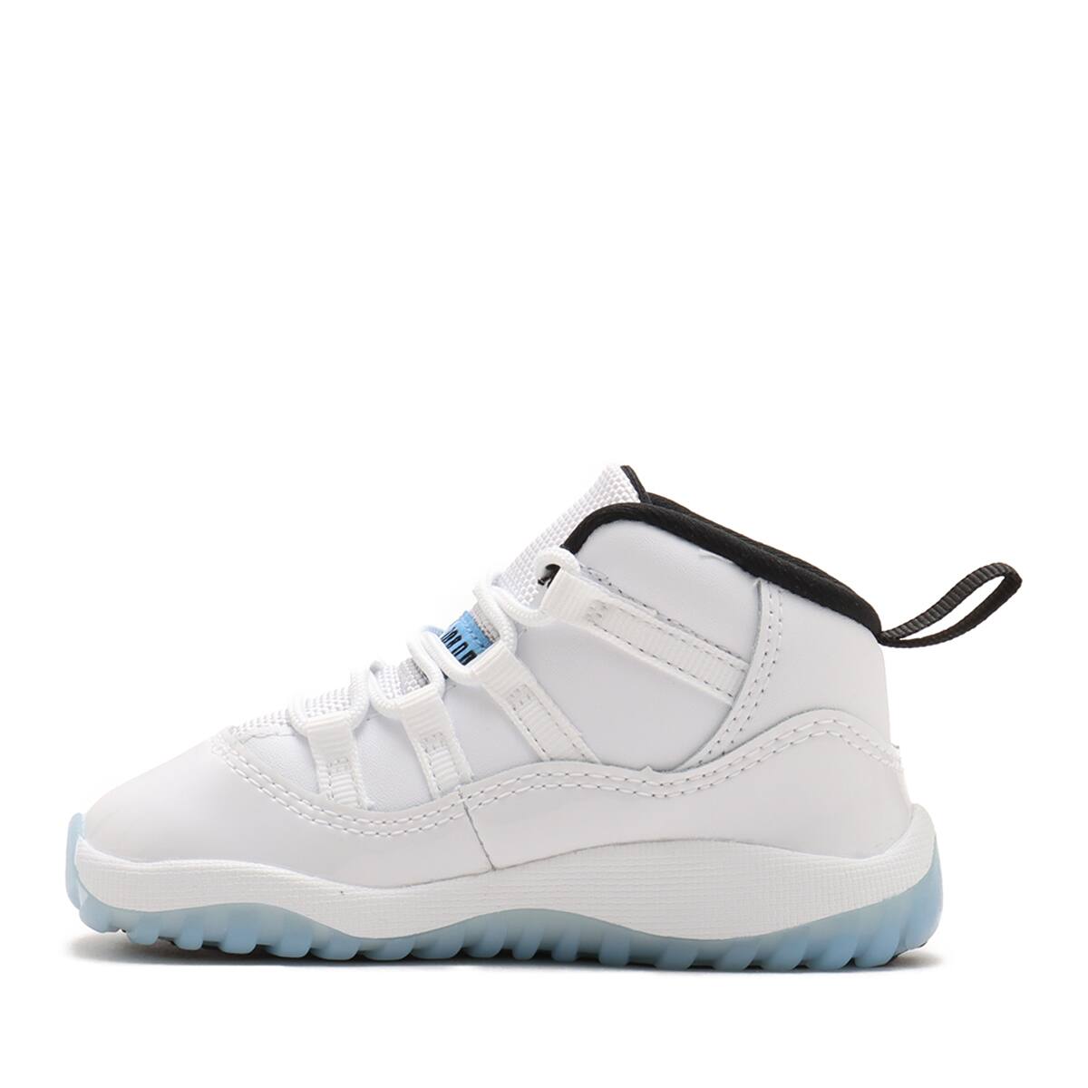 JORDAN BRAND JORDAN 11 RETRO (TD)WHITE/LEGEND BLUE-BLACK