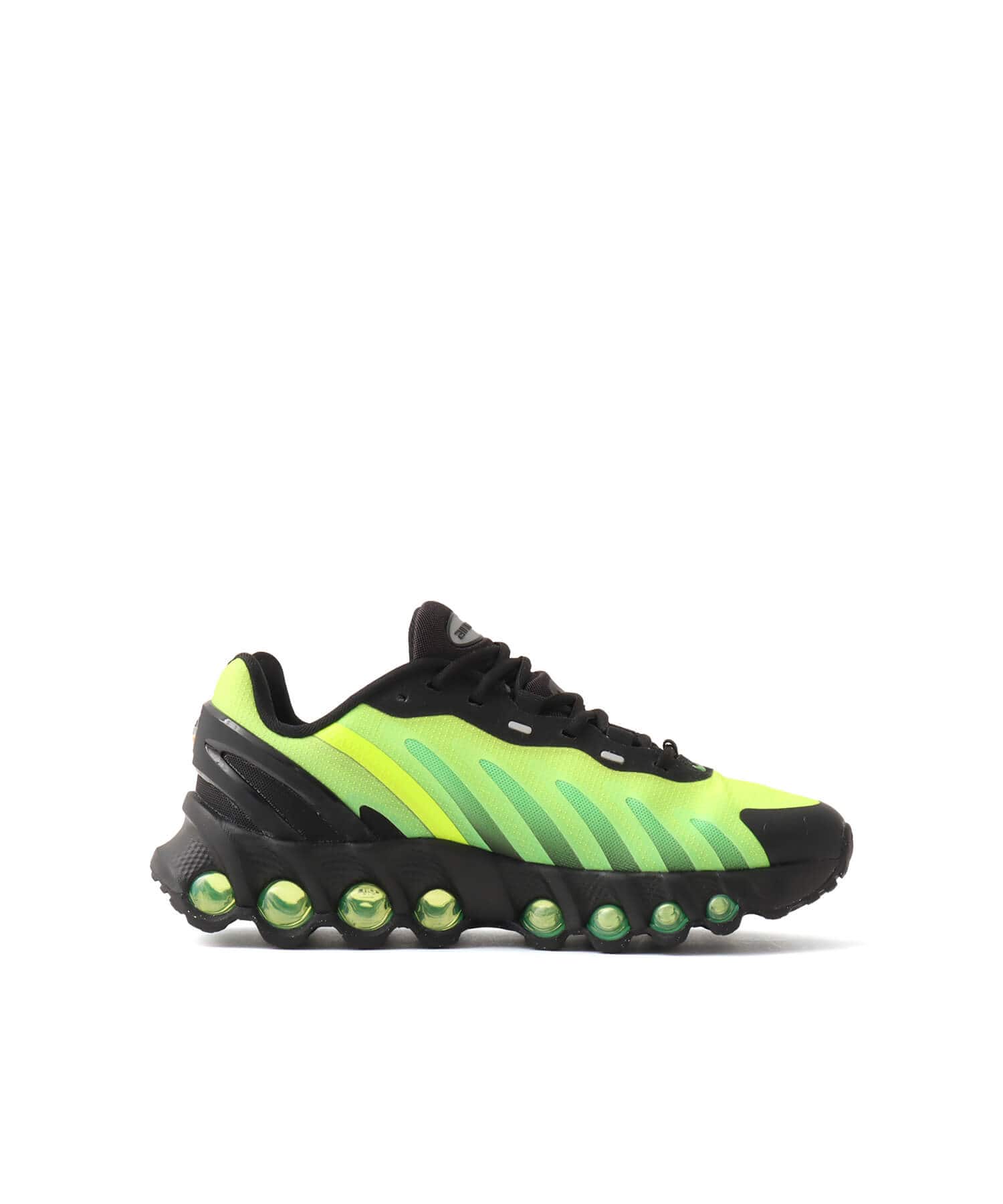 NIKE AIR MAX DN8 AMD (GS) BLACK/BLACK-GREEN STRIKE-VOLT（ナイキ