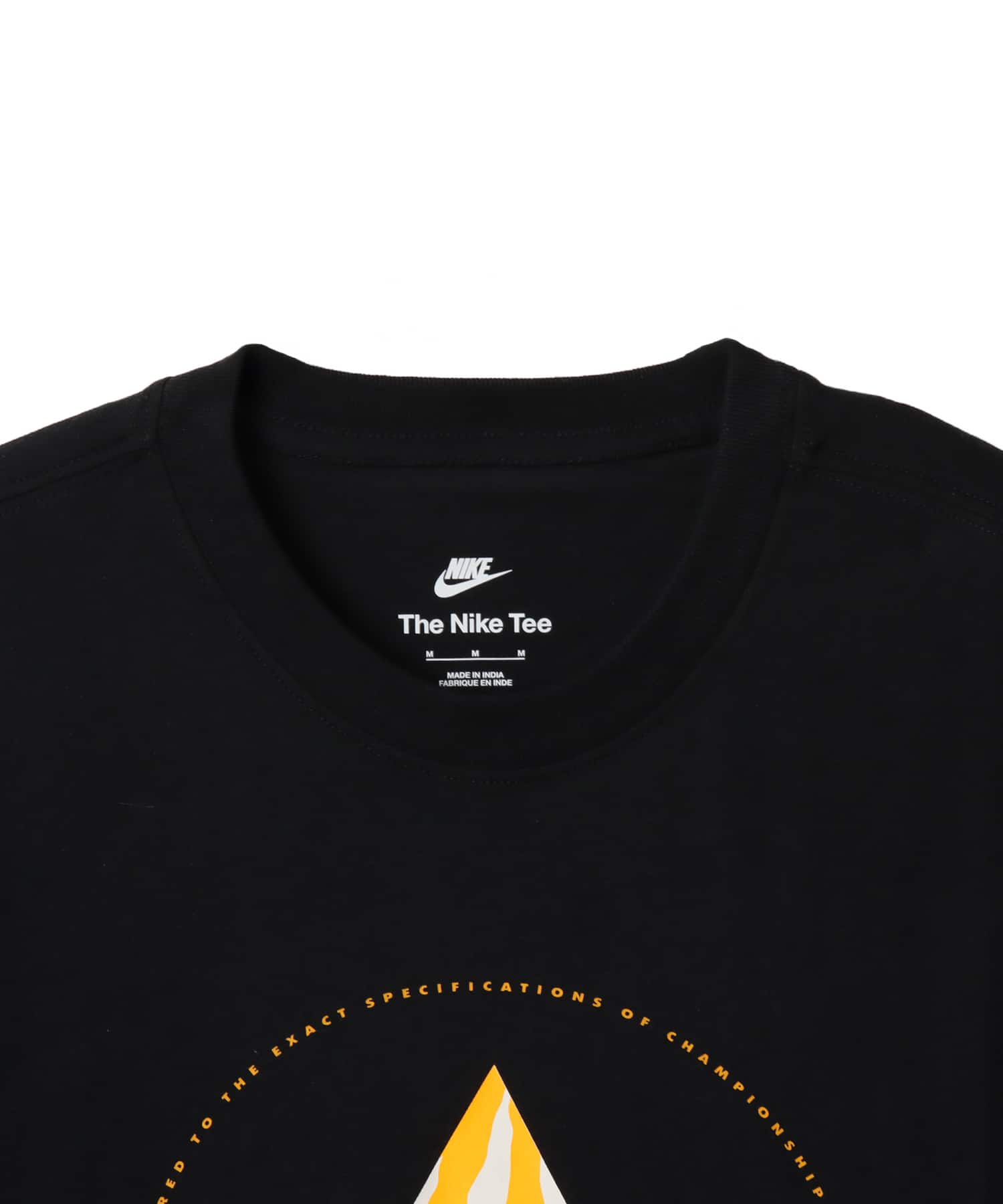 NIKE AS U NSW TEE OC BRANDRIFF BLACK（ナイキ NSW OC BRANDRIFF S