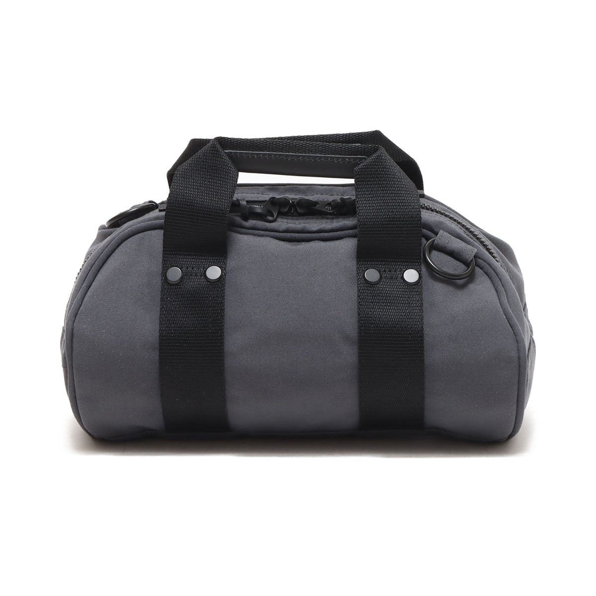 THE NORTH FACE PURPLE LABEL Field Demi Duffle Bag Asphalt Gray