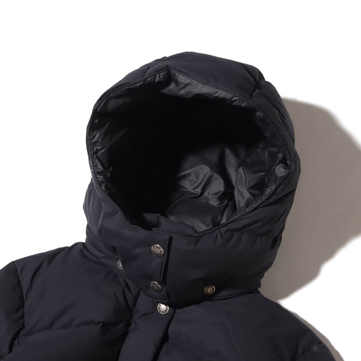 THE NORTH FACE CAMP SIERRA LONG COAT BLACK 23FW-I（ザ・ノース