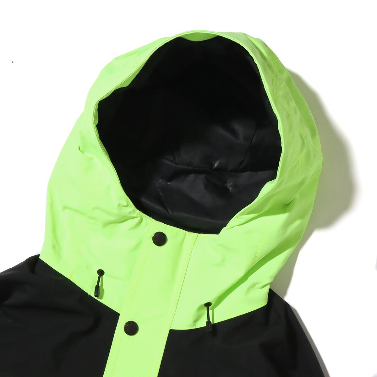 THE NORTH FACE MOUNTAIN LIGHT JACKET SAFETYGREEN 22SS-I（ザ ノース