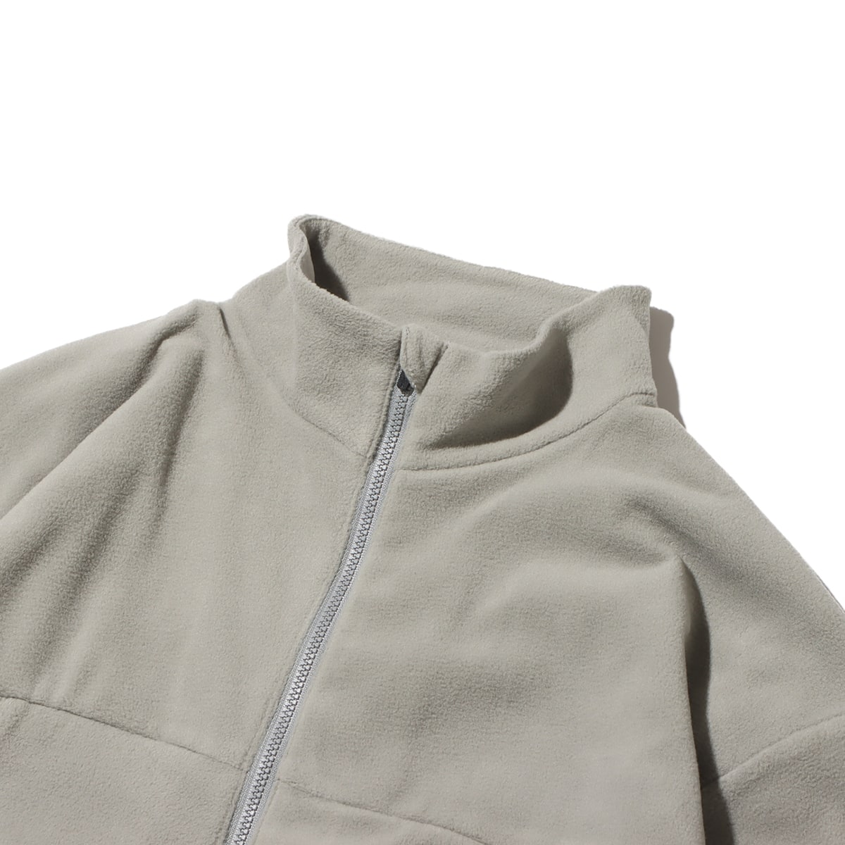 snow peak Micro Fleece Jacket Grey 23FA-I（スノーピーク マイクロ