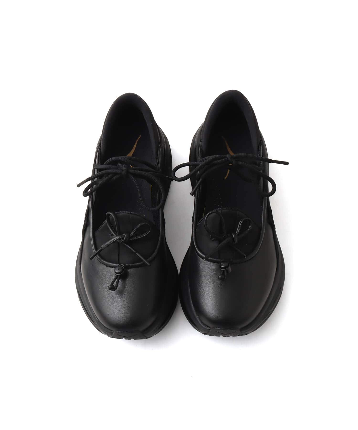 HOKA BONDI MARY JANE BLACK / BLACK（ホカ ボンダイ メリージェーン