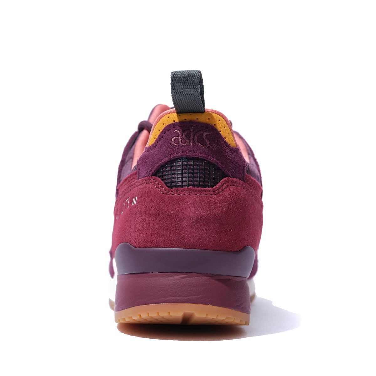 asics GEL-LYTE III OG BORDEAUX/WINE（アシックス ゲル-ライト スリー