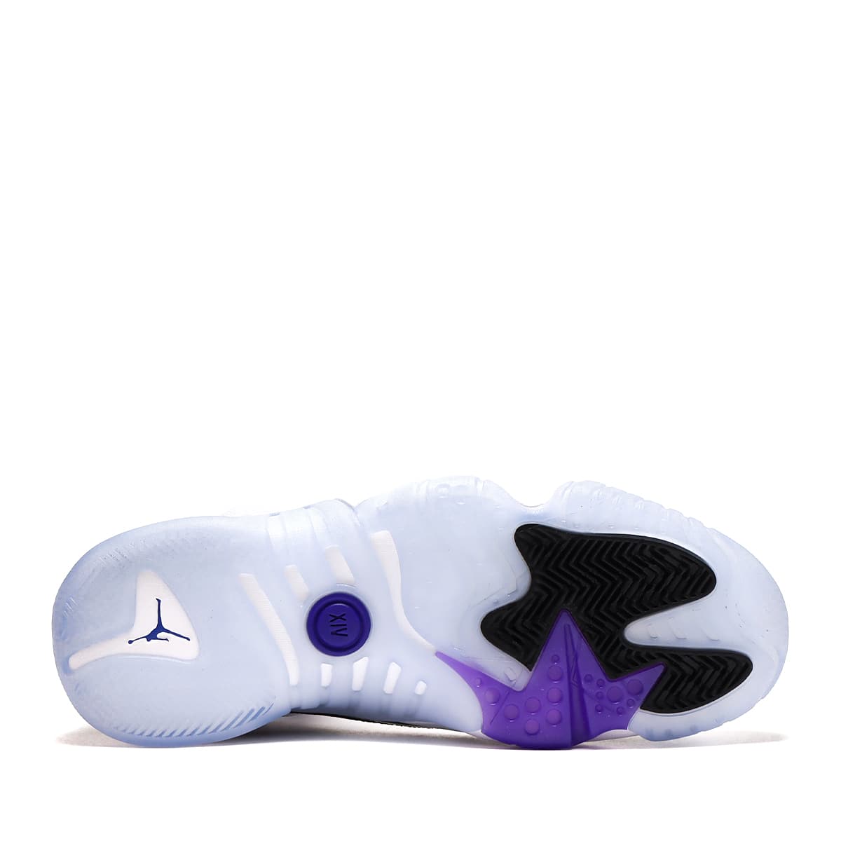 JORDAN BRAND JUMPMAN TWO TREY WHITE/DARK CONCORD-BLACK（ジョーダン