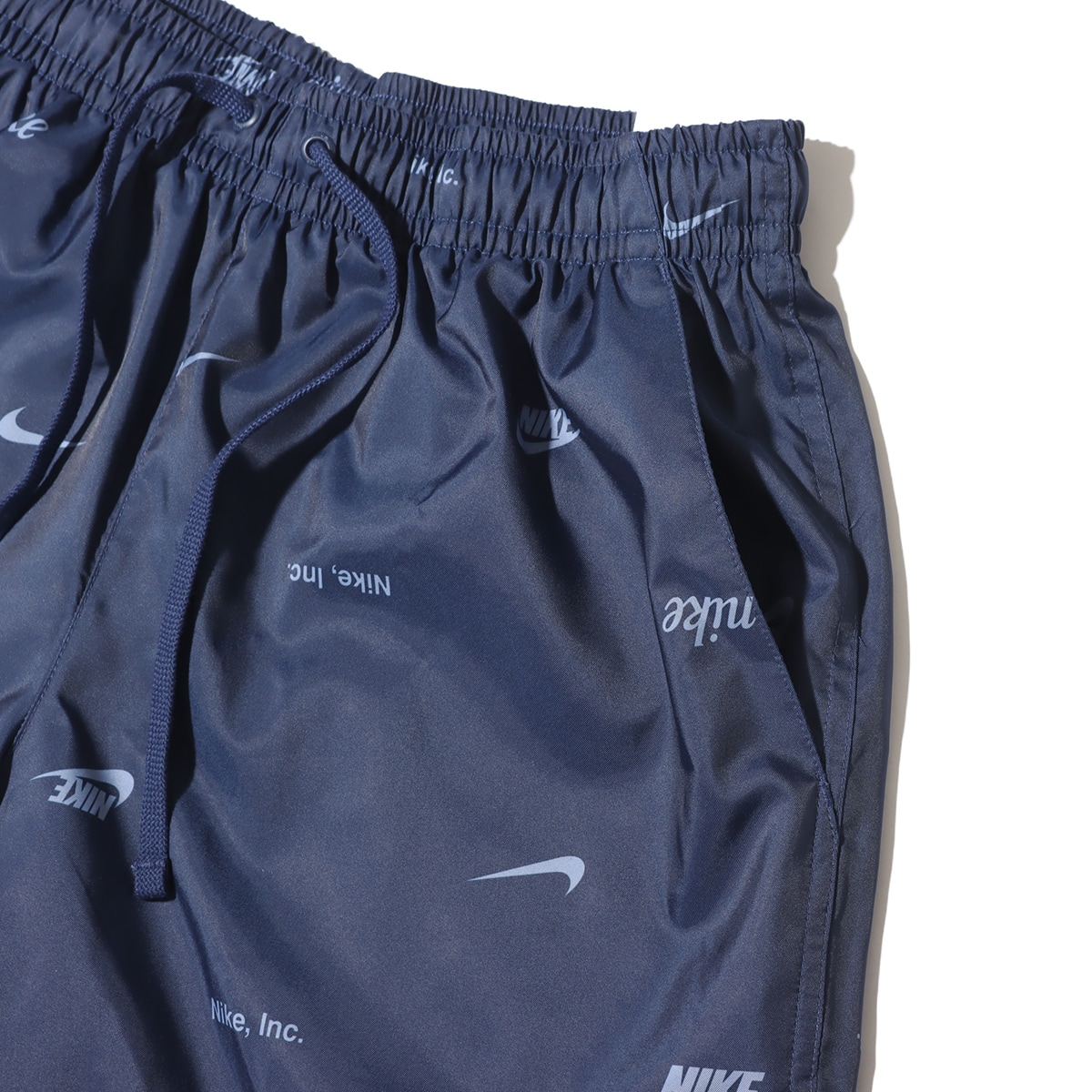 NIKE AS M NK CLUB+ WVN FLOW SHORT A ASHEN SLATE 23FA-I（ナイキ