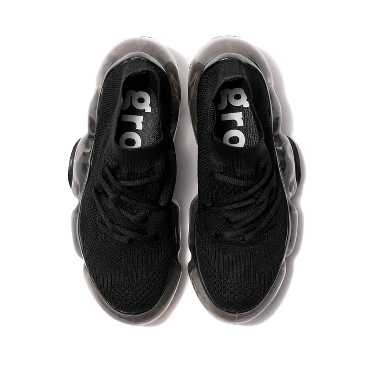 grounds MOOPIE BLACK （グラウンズ ムーピー-ブラック） | atmos