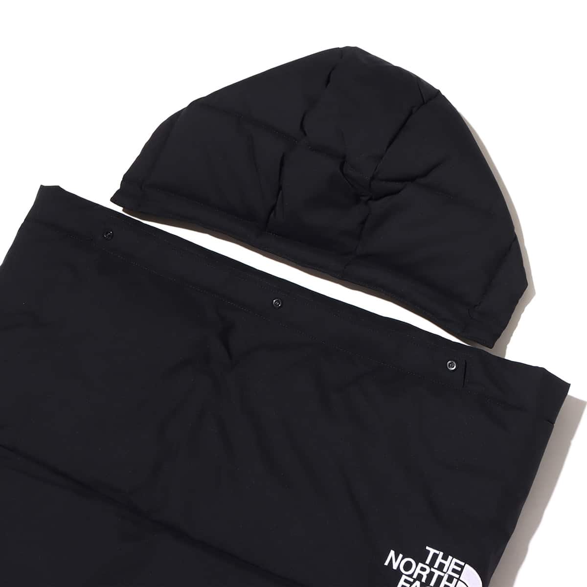 THE NORTH FACE BABY MULTI SHELL BLANKET ブラック 22FW-I（ザ