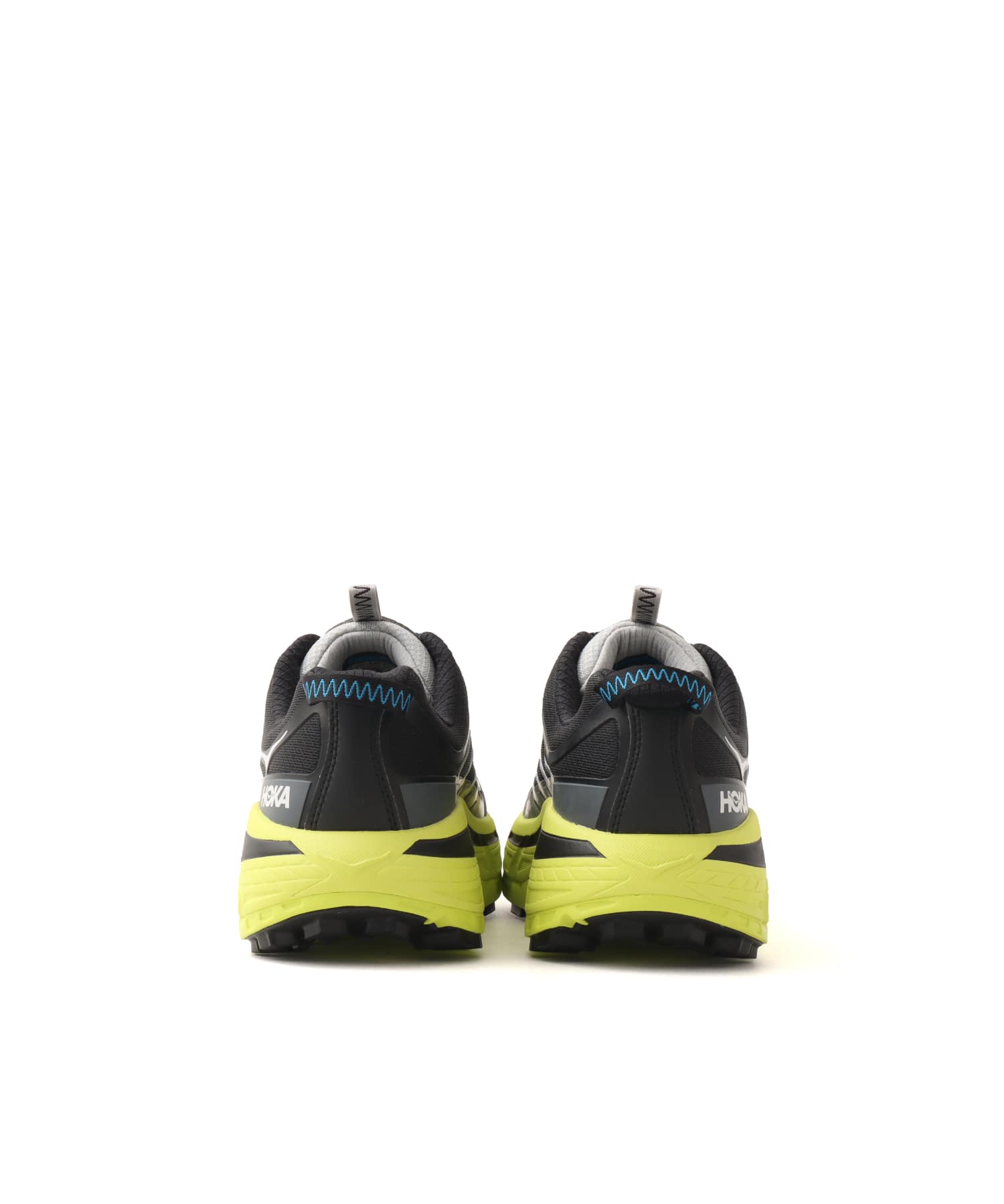 HOKA MAFATE THREE2 BLACK / HOKA CITRUS （ホカ マファテ スリー 2