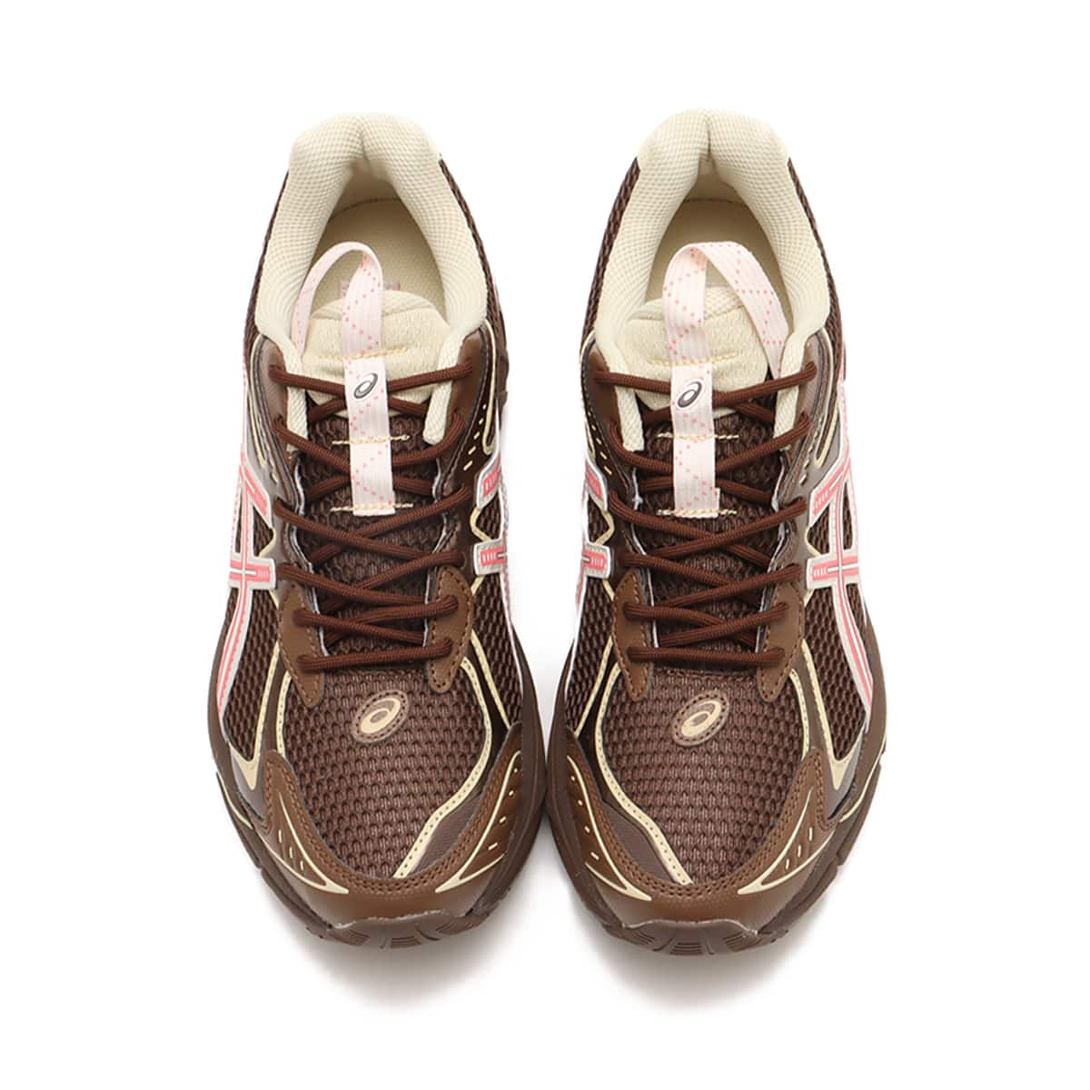 asics UB8-S GT-2160 BROWN STORM/SIENNA（アシックス UB8-S ジーティ