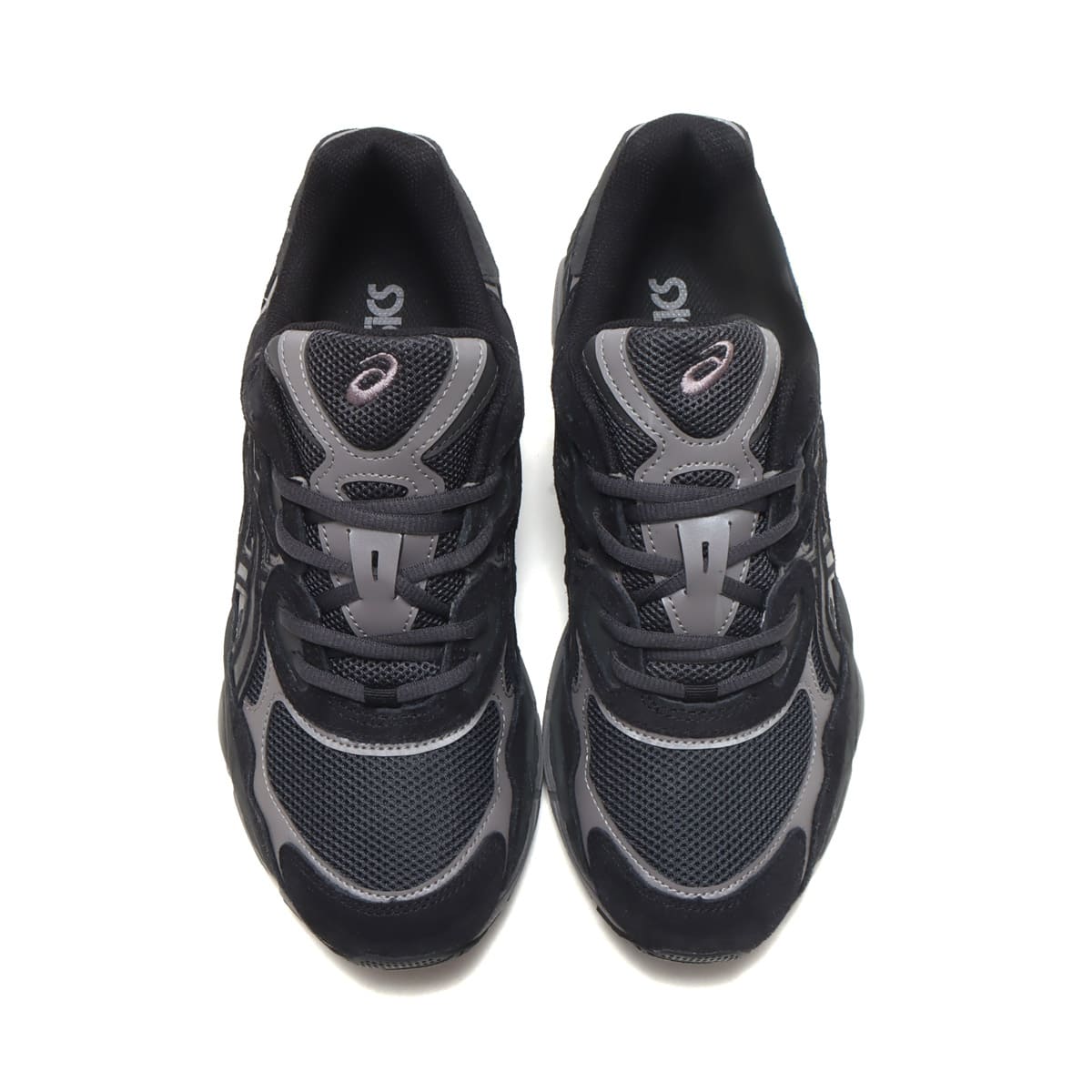 asics GEL-NYC GRAPHITE GREY/BLACK（アシックス ゲル エヌワイシー