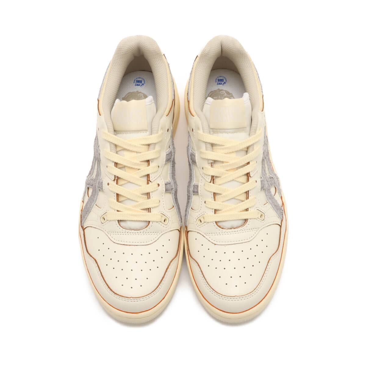 asics EX89 WHISPER WHITE/COOL GREY 24SS-S（アシックス イーエックス