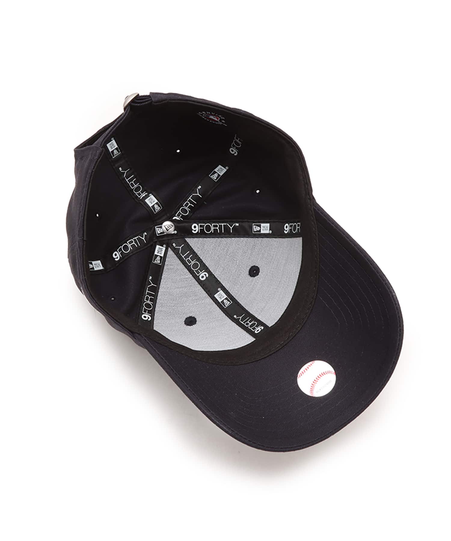 NEW ERA 9FORTY Rhinestone New York Yankees NAVY（ニューエラ ナイン